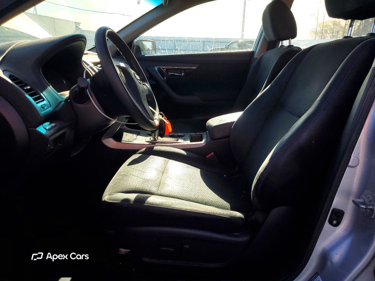 Nissan Altima 2014