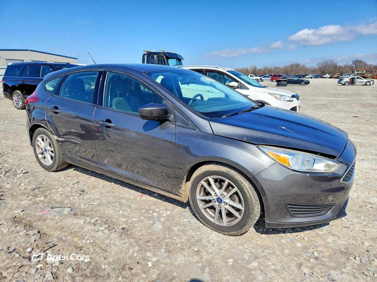Ford Focus 2018