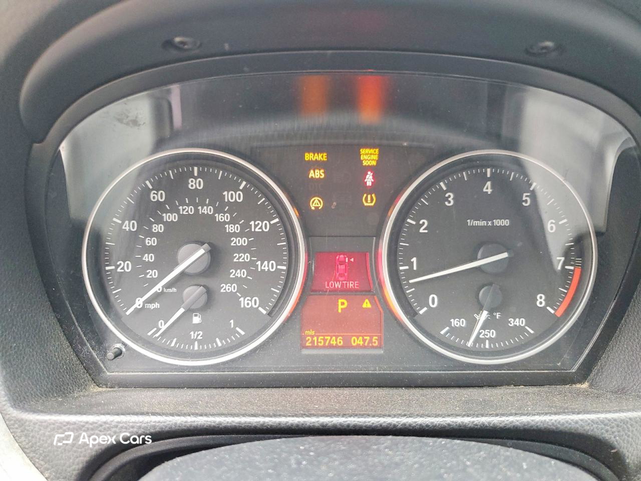 BMW Series 3 2009
