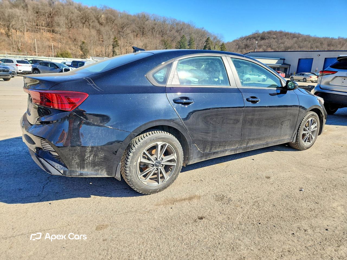 Kia Forte 2023