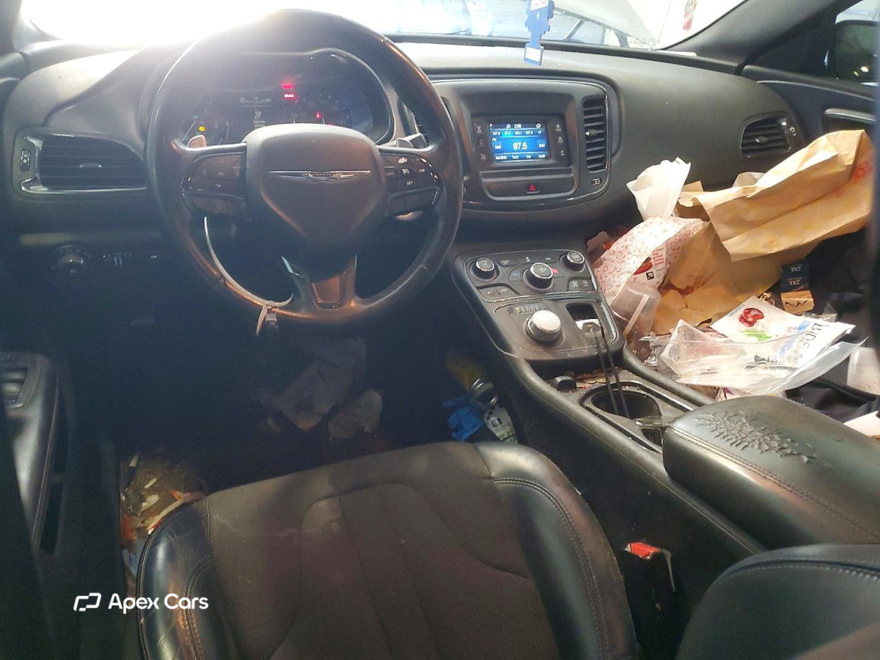 Chrysler 200 2016
