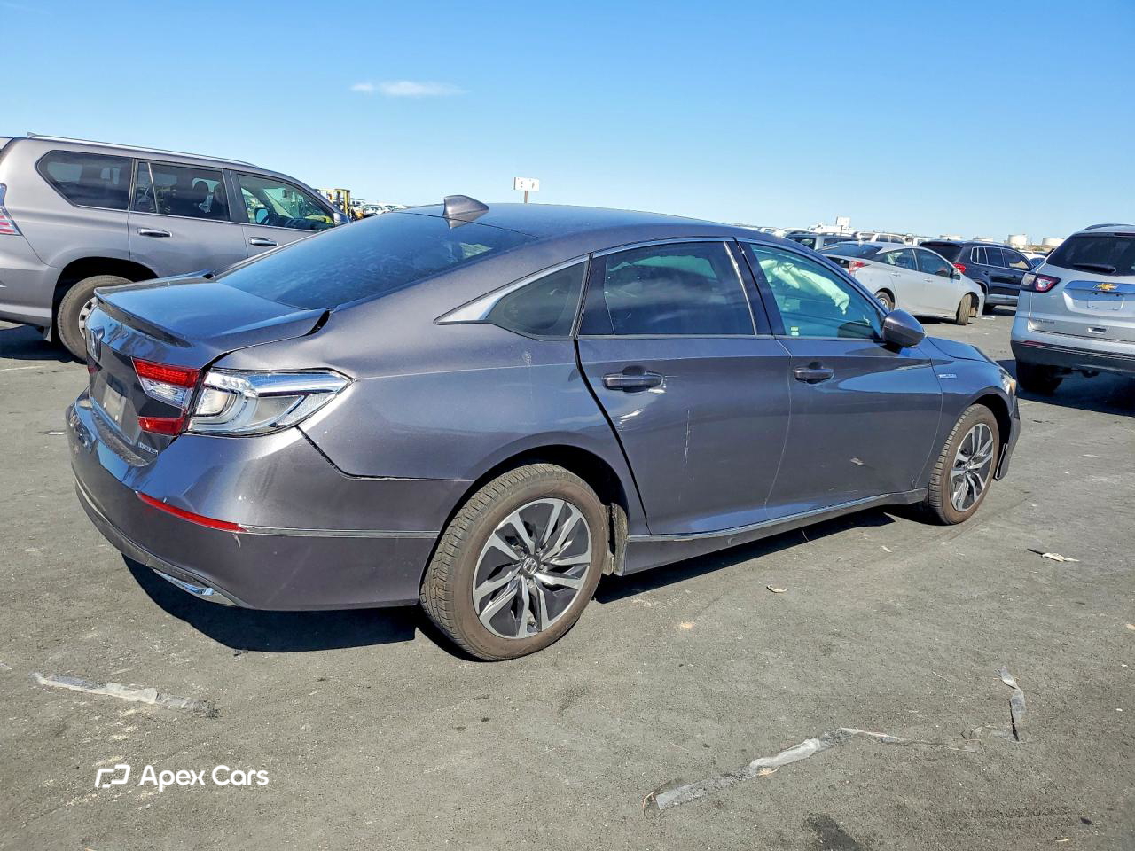 Honda Accord 2019