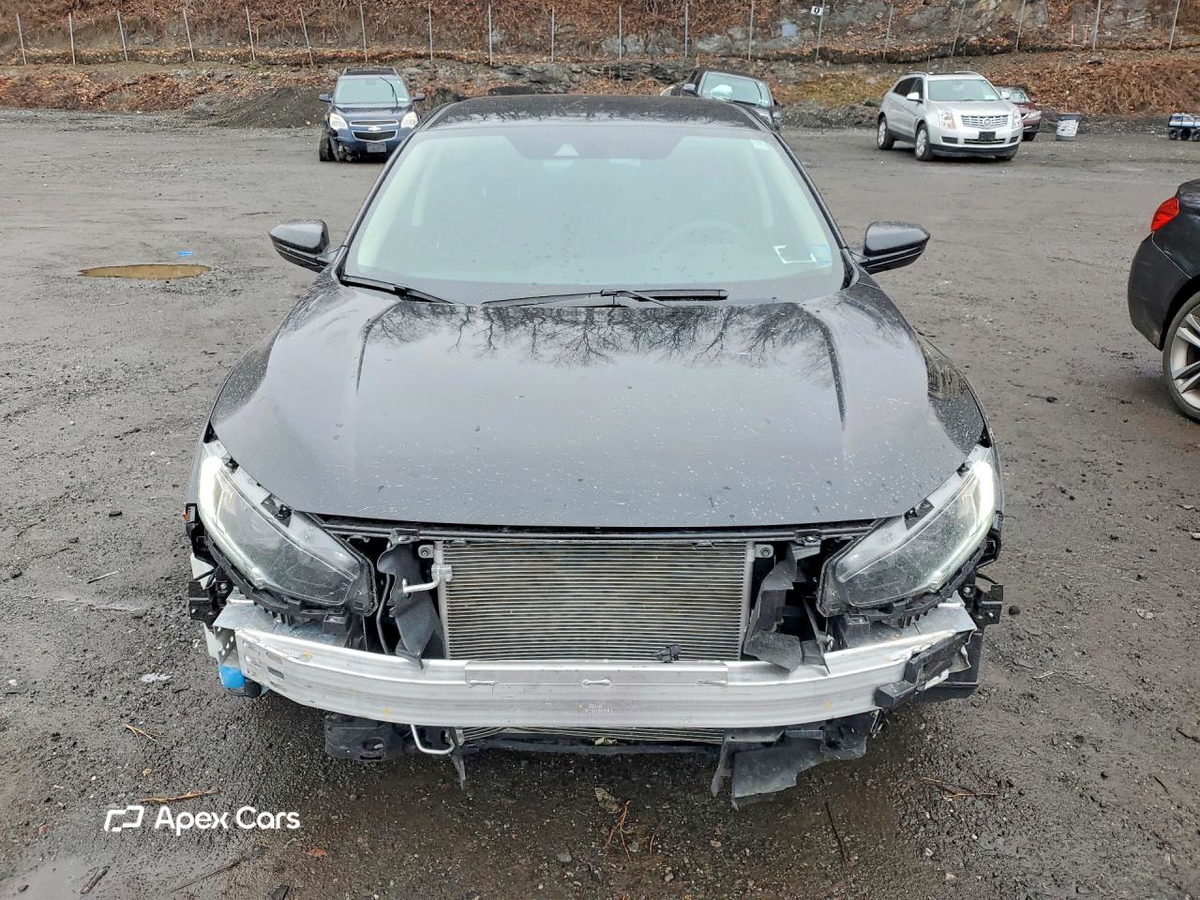 Honda Civic 2019