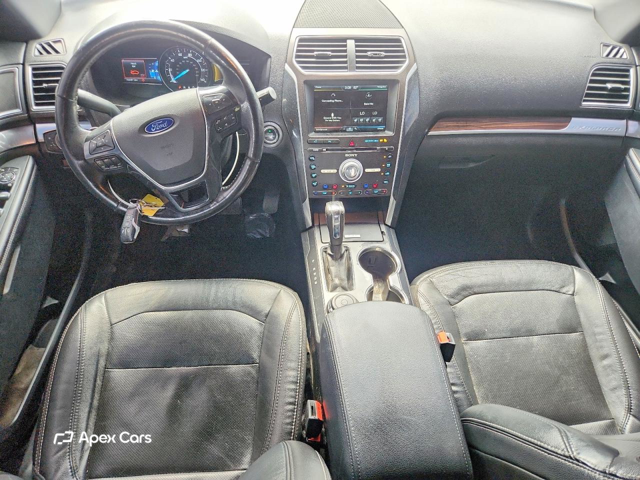 Ford Explorer 2016