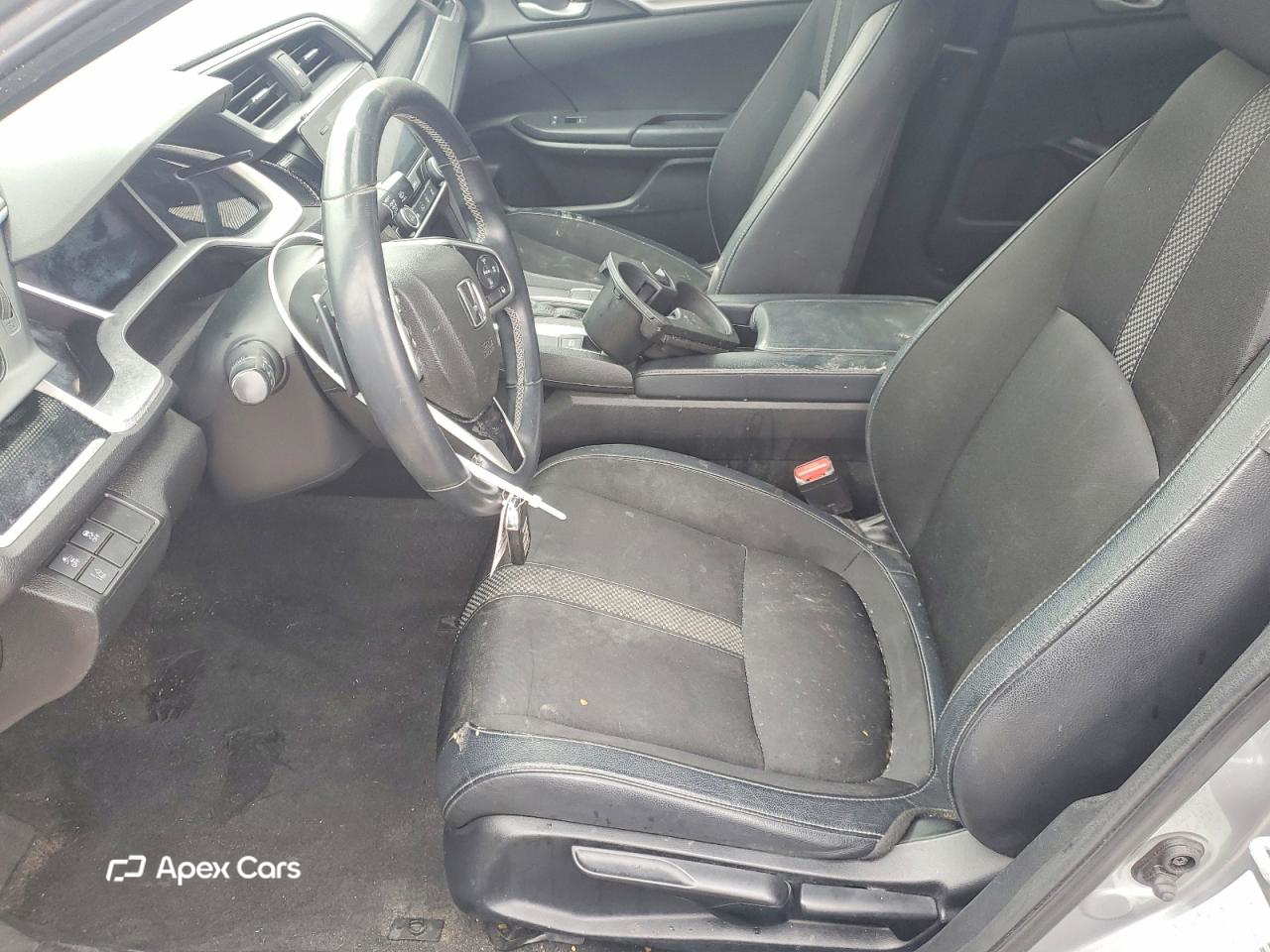 Honda Civic 2021