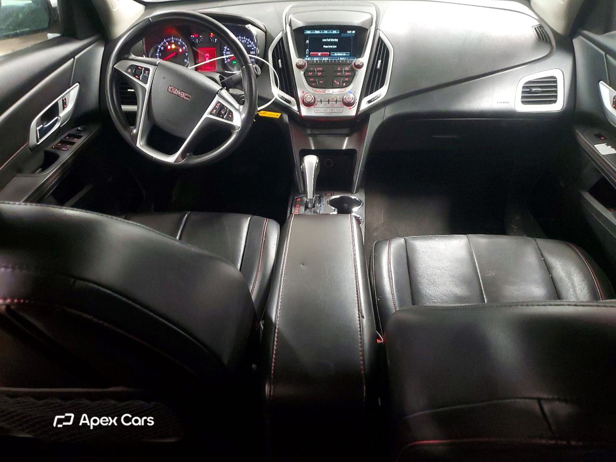 GMC Terrain 2012