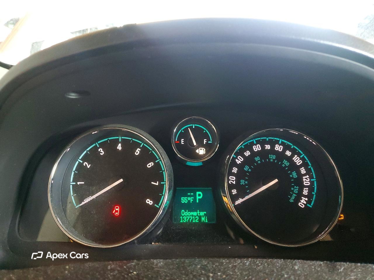 Chevrolet Captiva 2013