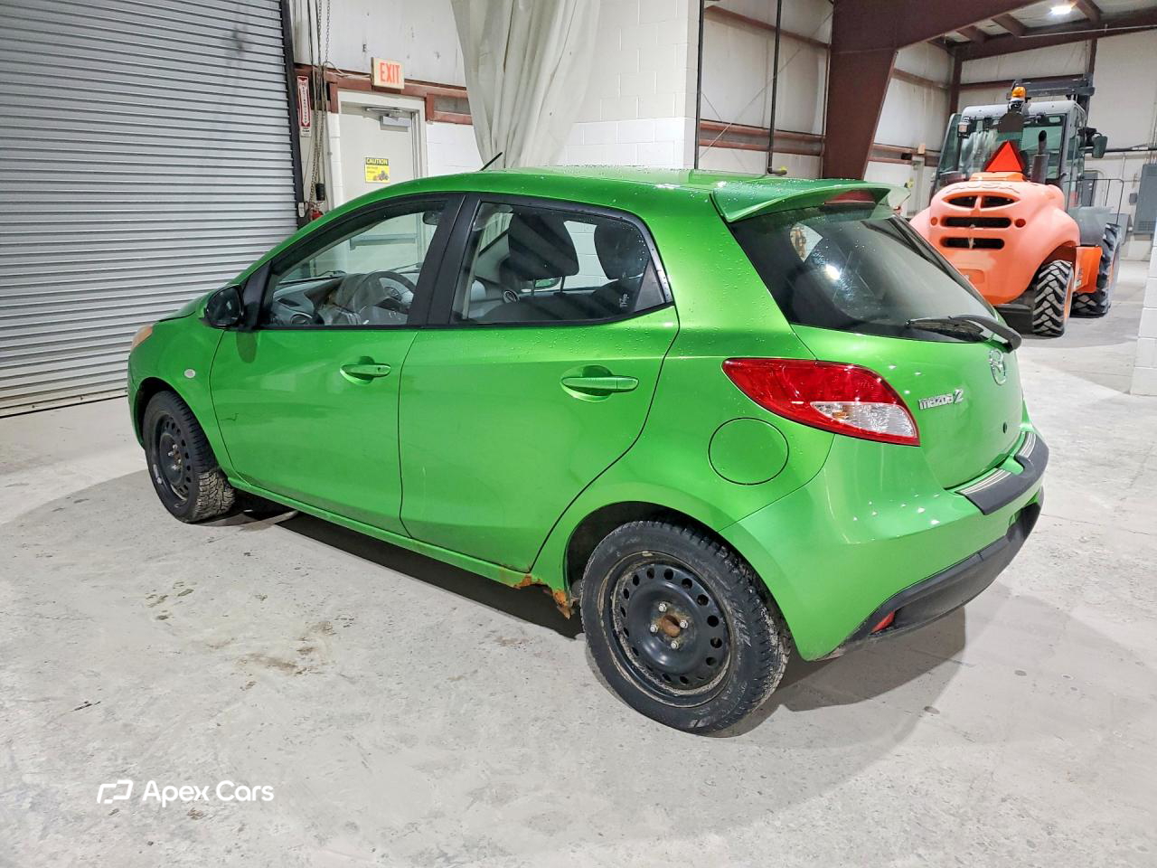 Mazda 2 2012
