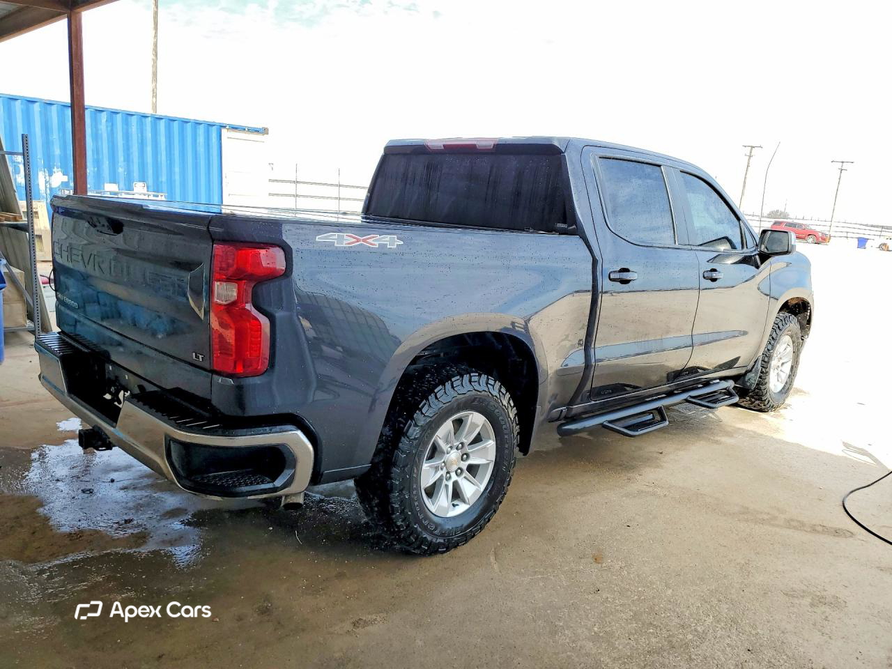 Chevrolet Silverado 2023