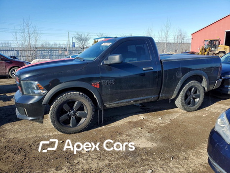 RAM 1500 2018 - Zdjęcie 1 z 12