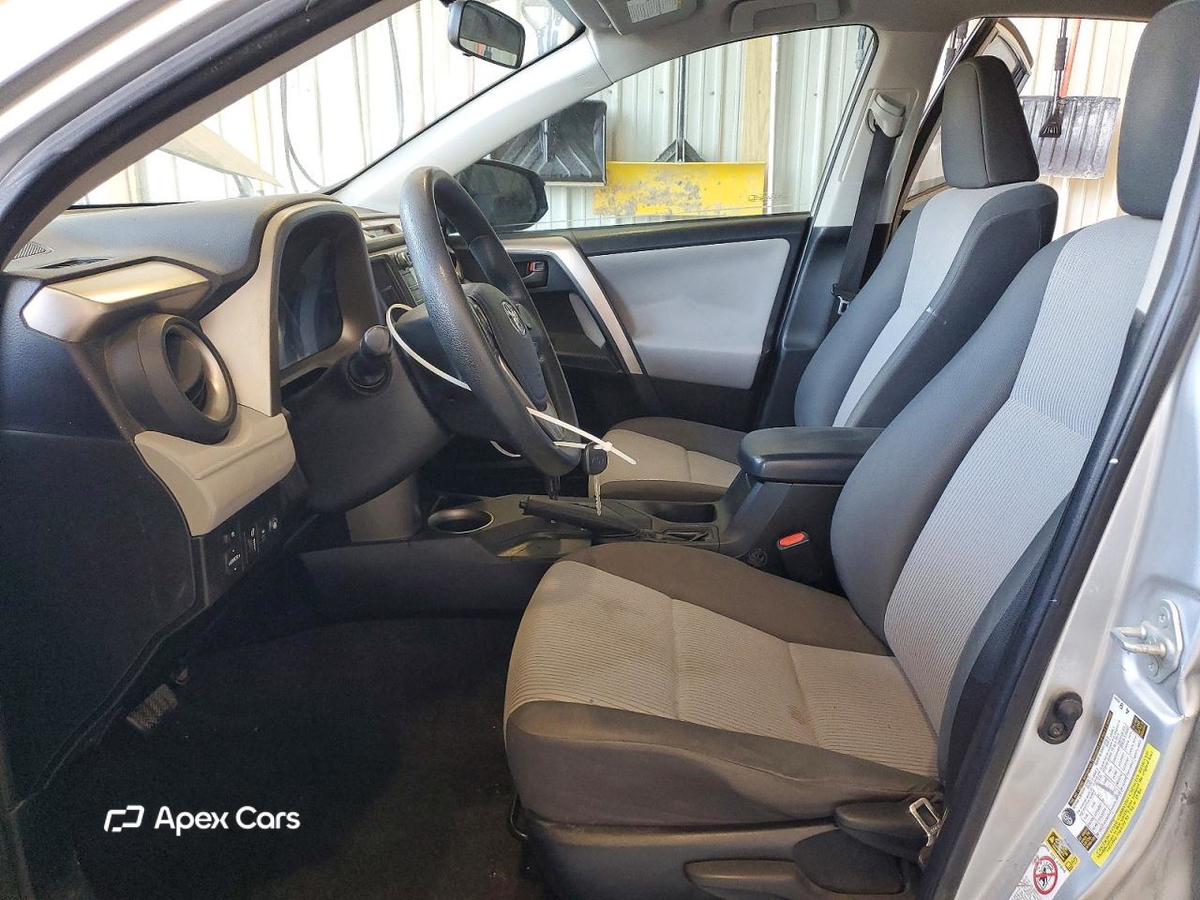 Toyota RAV 4 2014