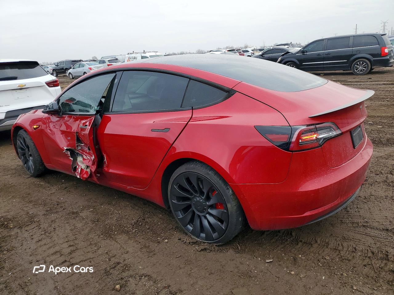 Tesla Model 3 2022