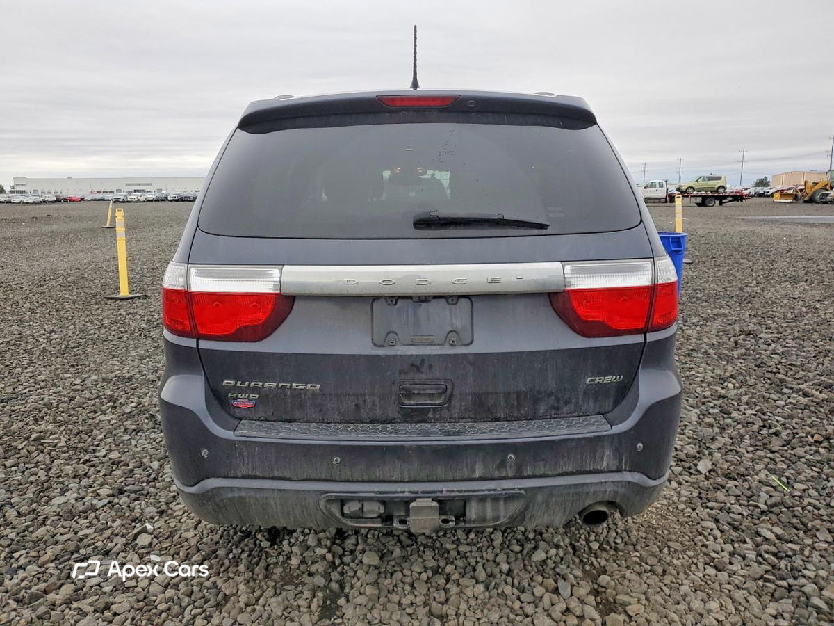 Dodge Durango 2013