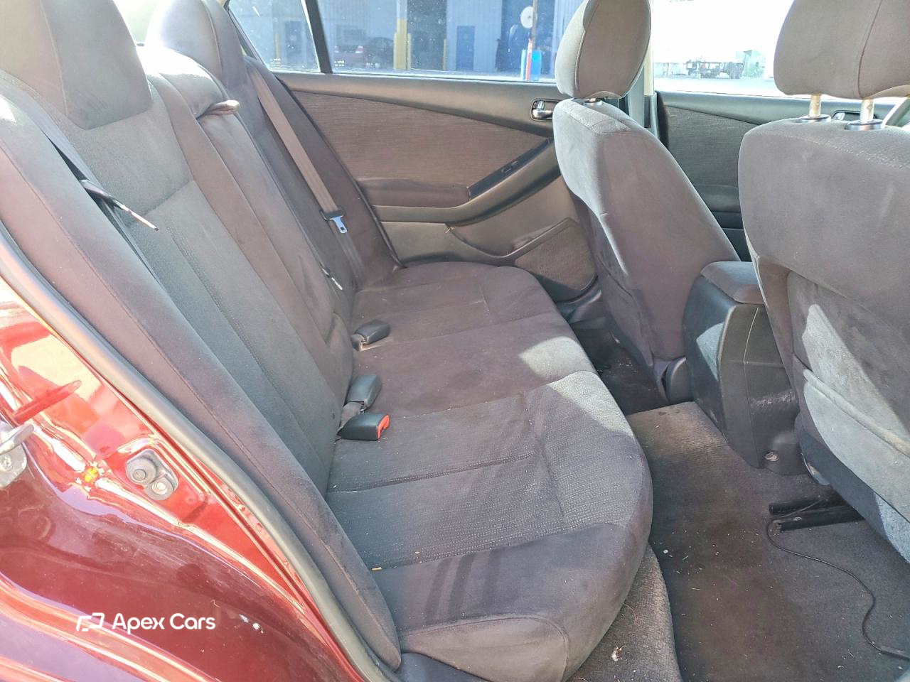 Nissan Altima 2012