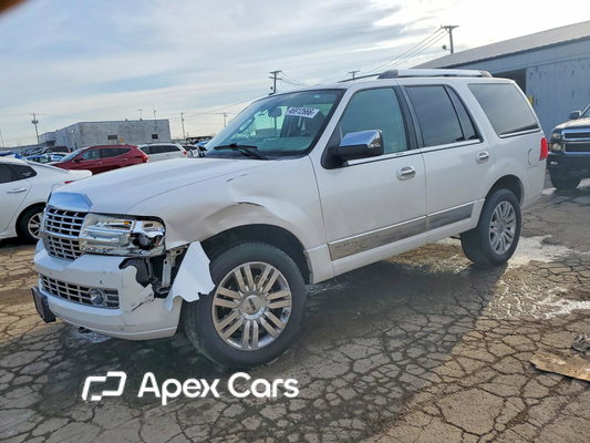 Lincoln Navigator 2011 - Image 1 of 14