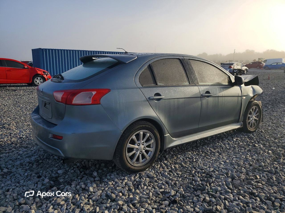 Mitsubishi Lancer 2011