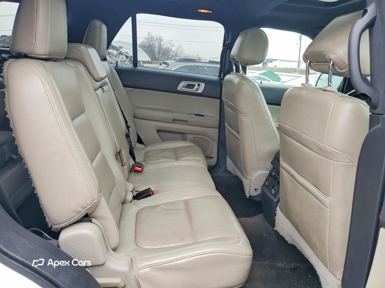 Ford Explorer 2012