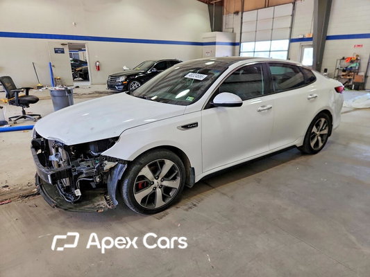 Kia Optima 2016 - Image 1 of 12