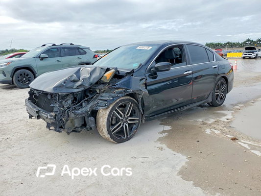 Honda Accord 2017 - Image 1 of 13