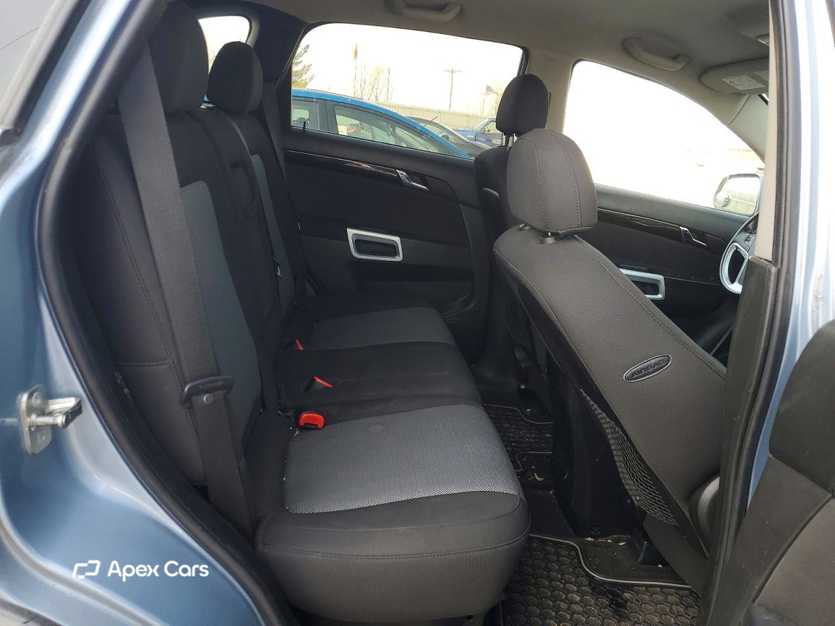 Chevrolet Captiva 2014