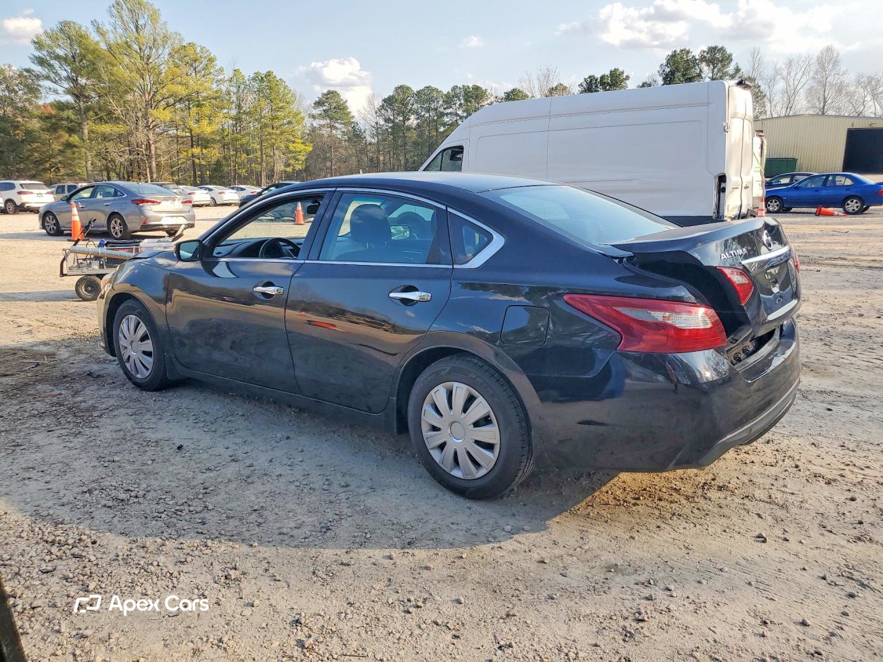 Nissan Altima 2018