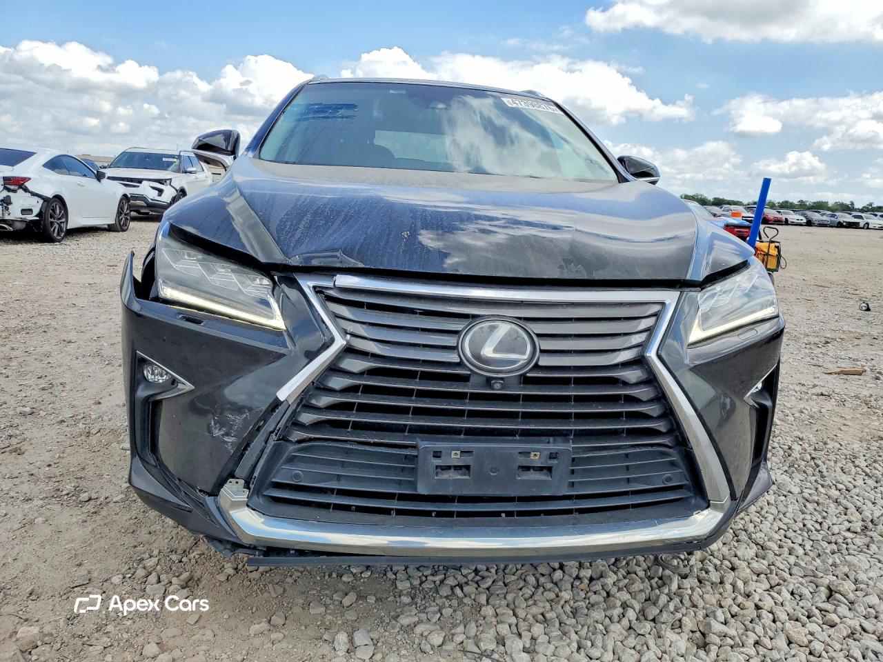 Lexus RX 2017