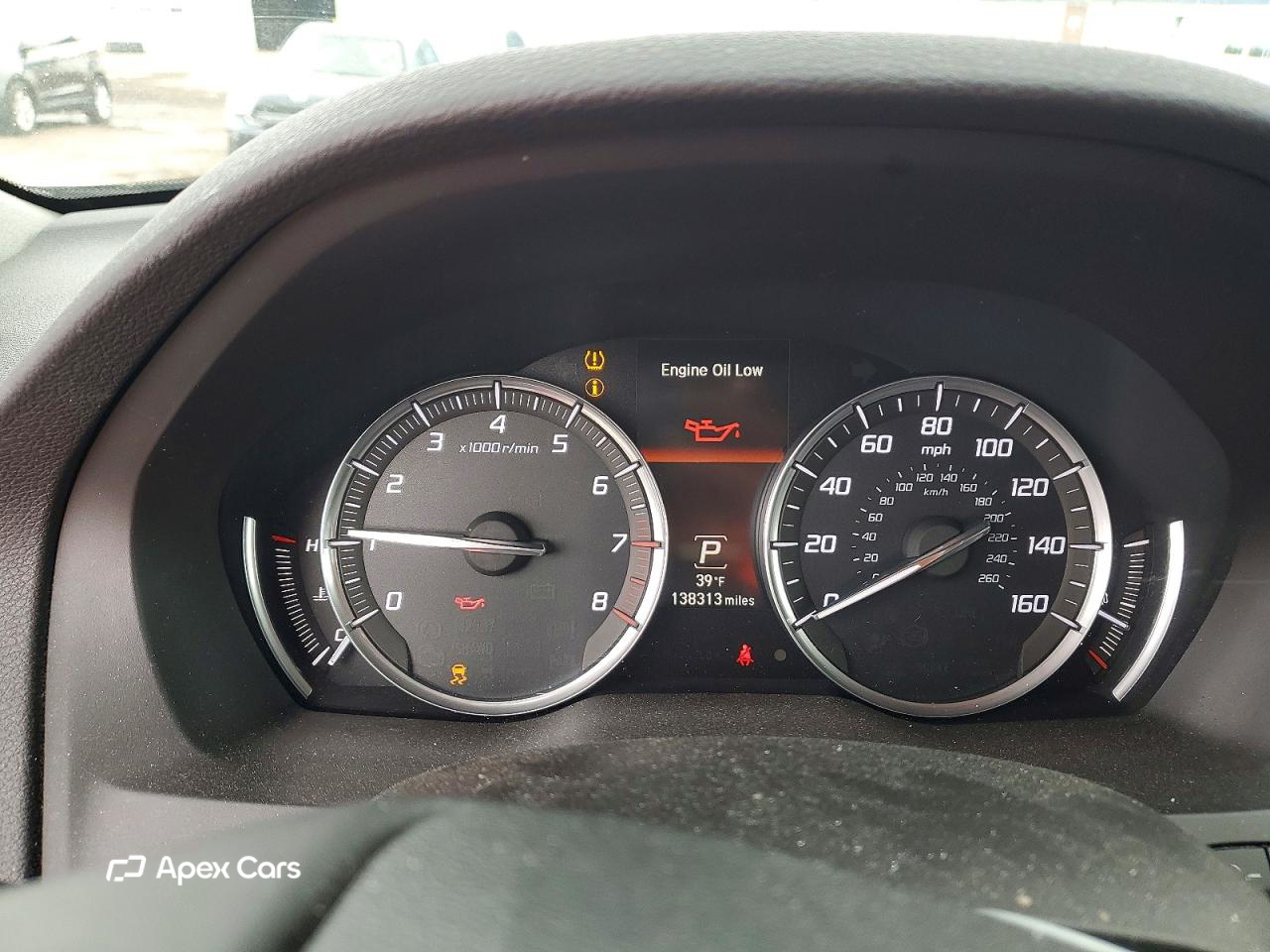 Acura MDX 2014