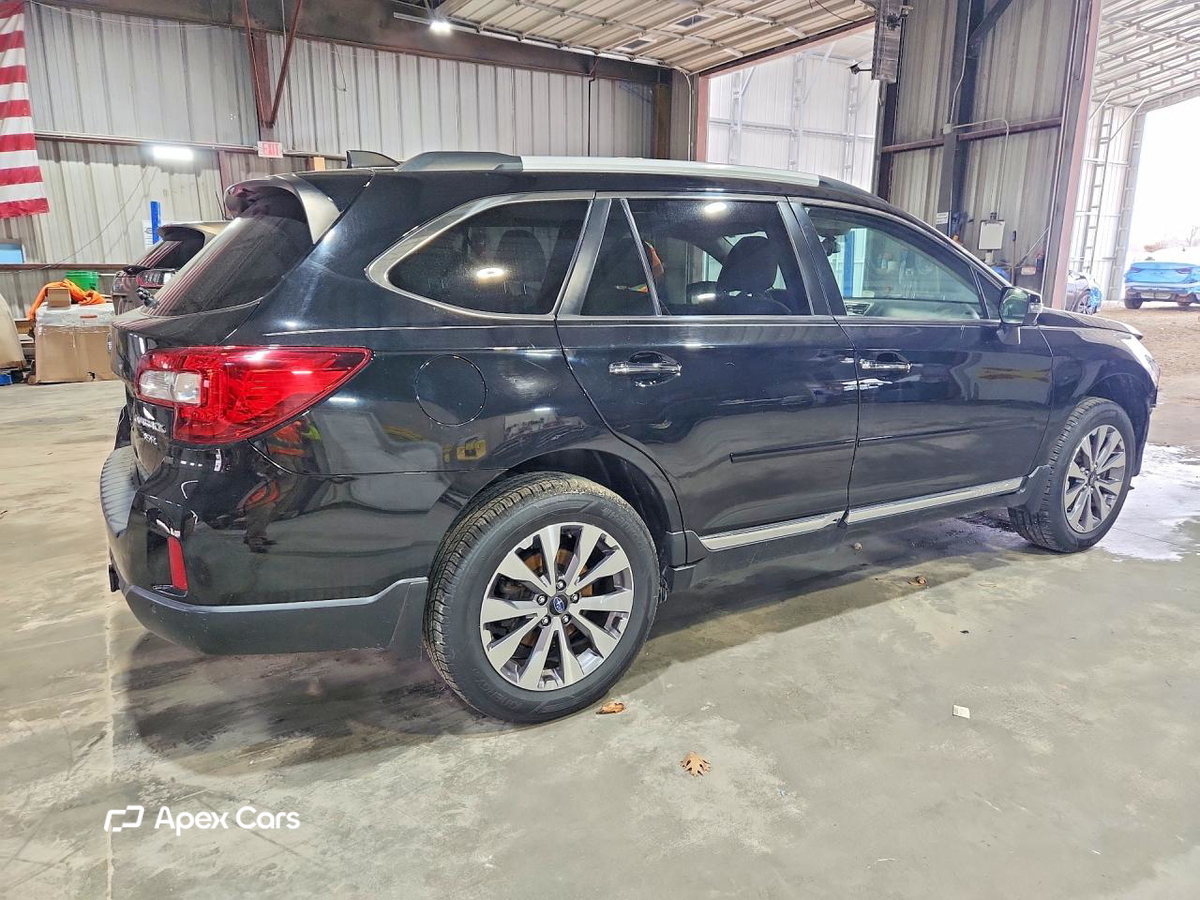 Subaru Outback 2017