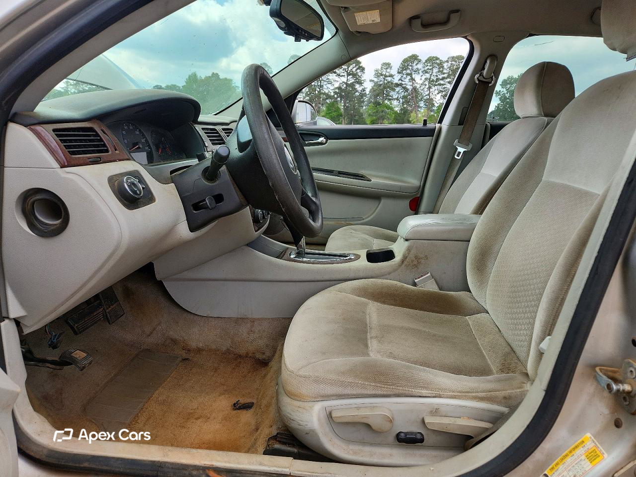 Chevrolet Impala 2008