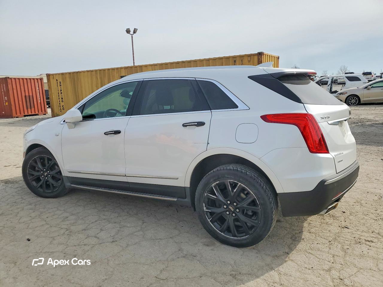 Cadillac XT5 2018