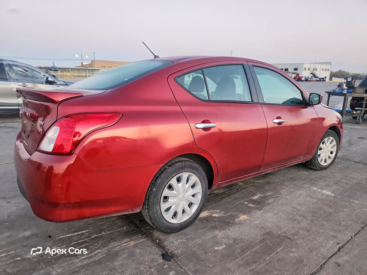 Nissan Versa 2019