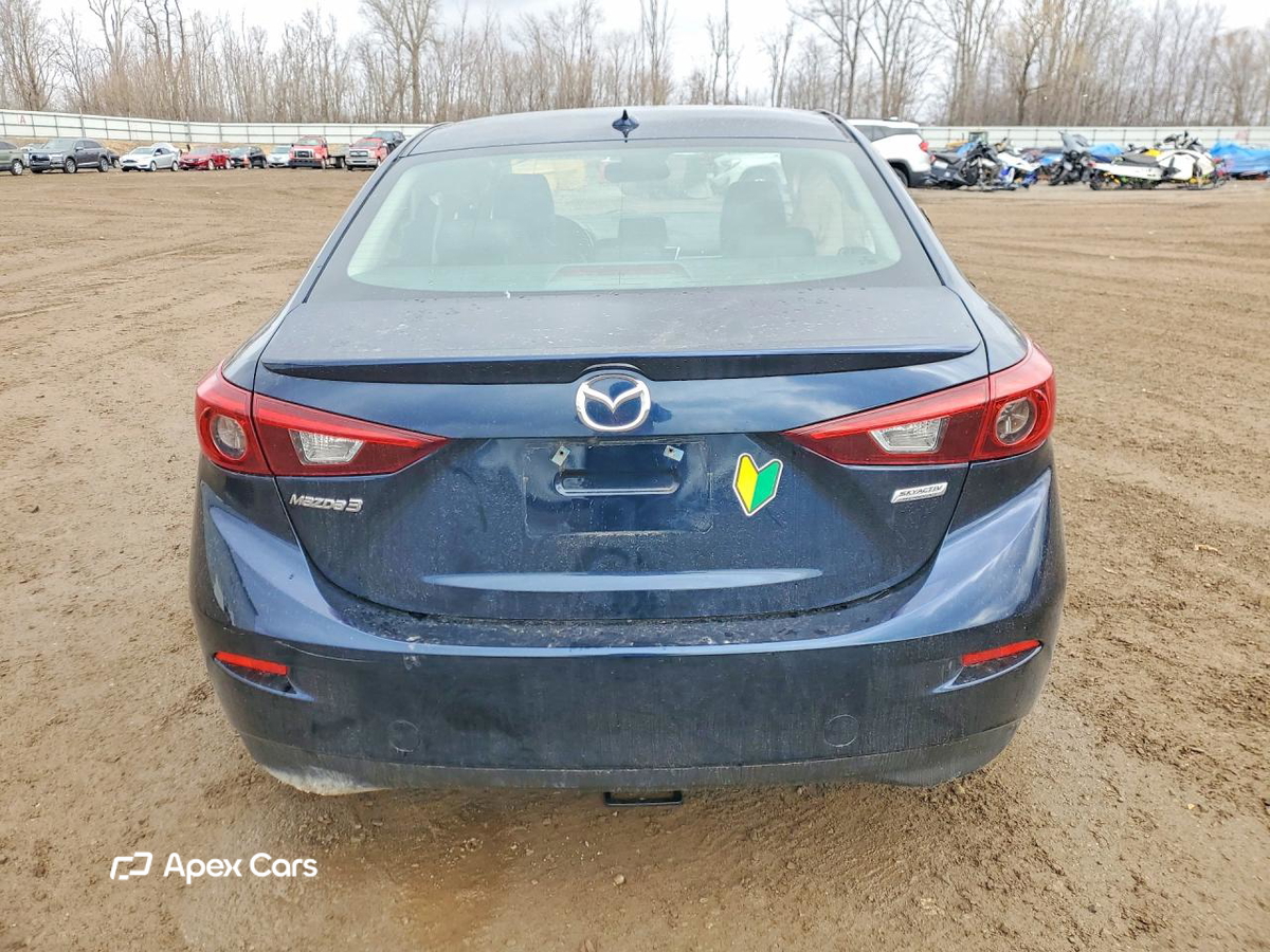 Mazda 3 2018
