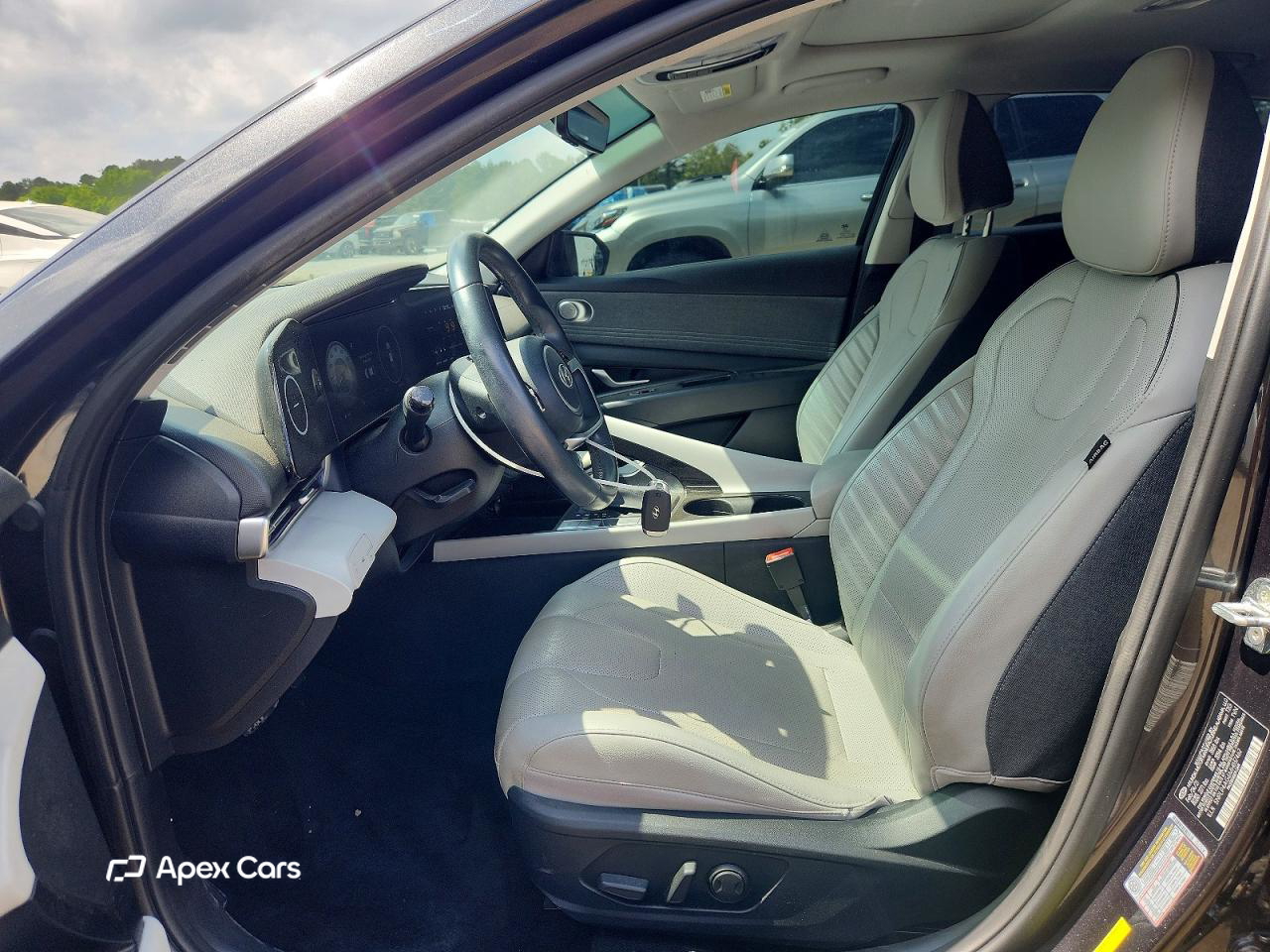 Hyundai Elantra 2021