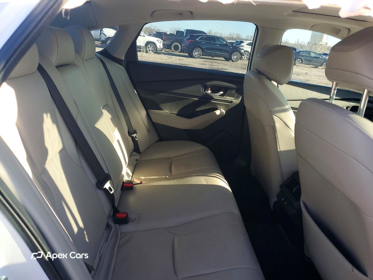 Honda Accord 2025