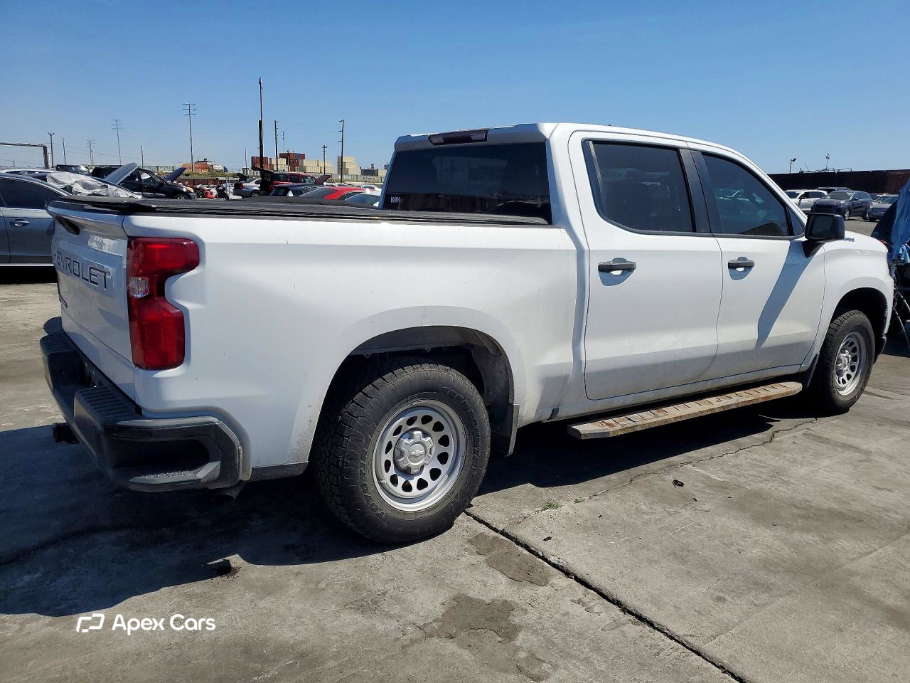 Chevrolet Silverado 2020