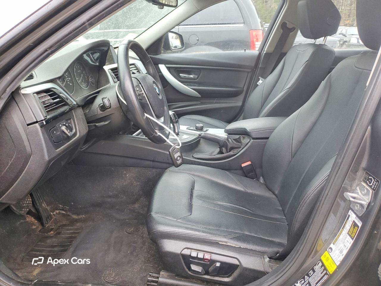BMW Series 3 2015