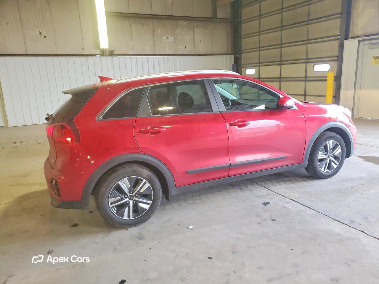 Kia Niro 2022