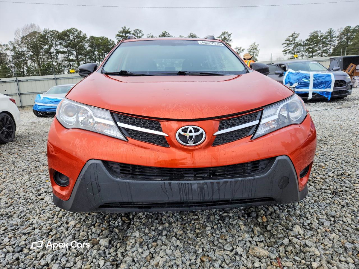 Toyota RAV 4 2015
