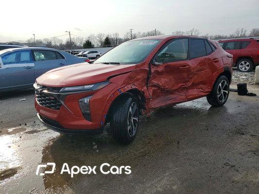 Chevrolet Trax 2024 - Image 1 of 14