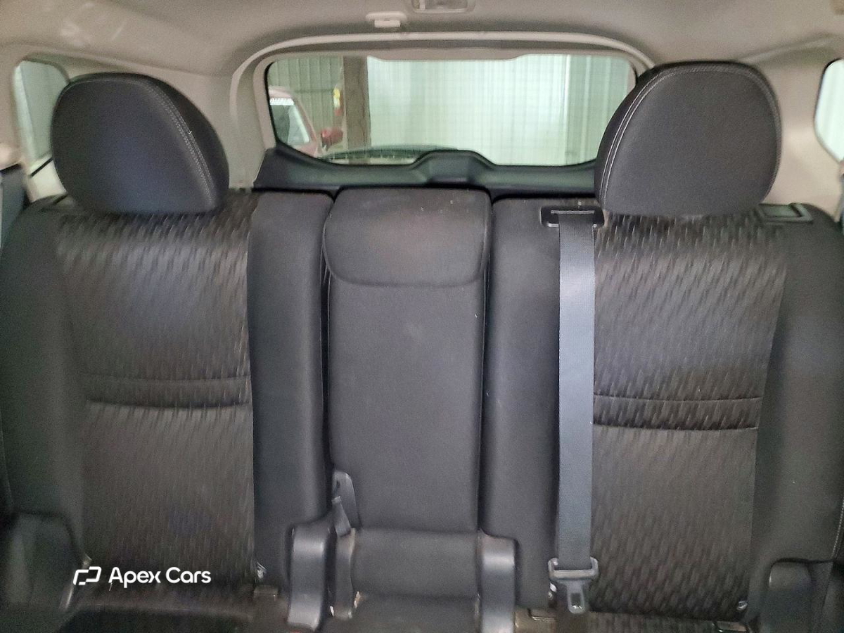 Nissan Rogue 2019