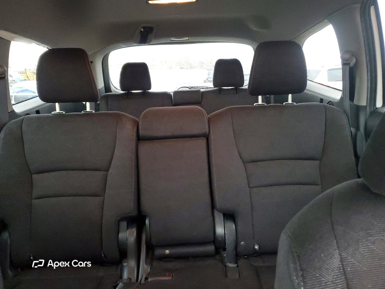 Honda Pilot 2021