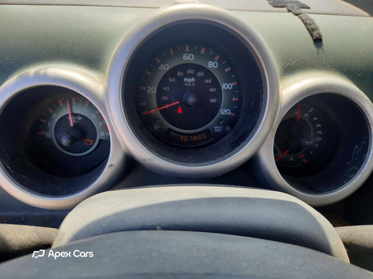 Honda Element 2003