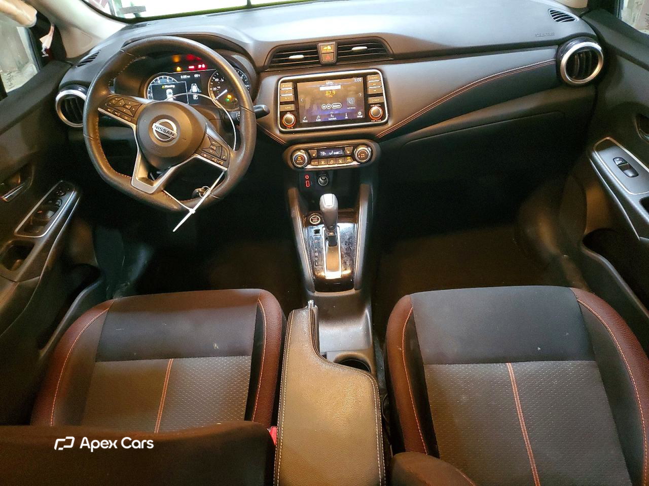 Nissan Versa 2021