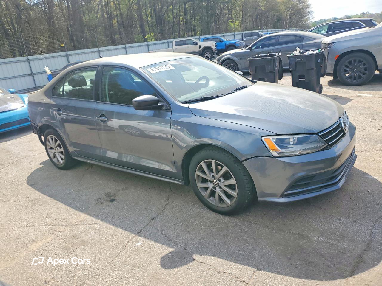 Volkswagen Jetta 2015