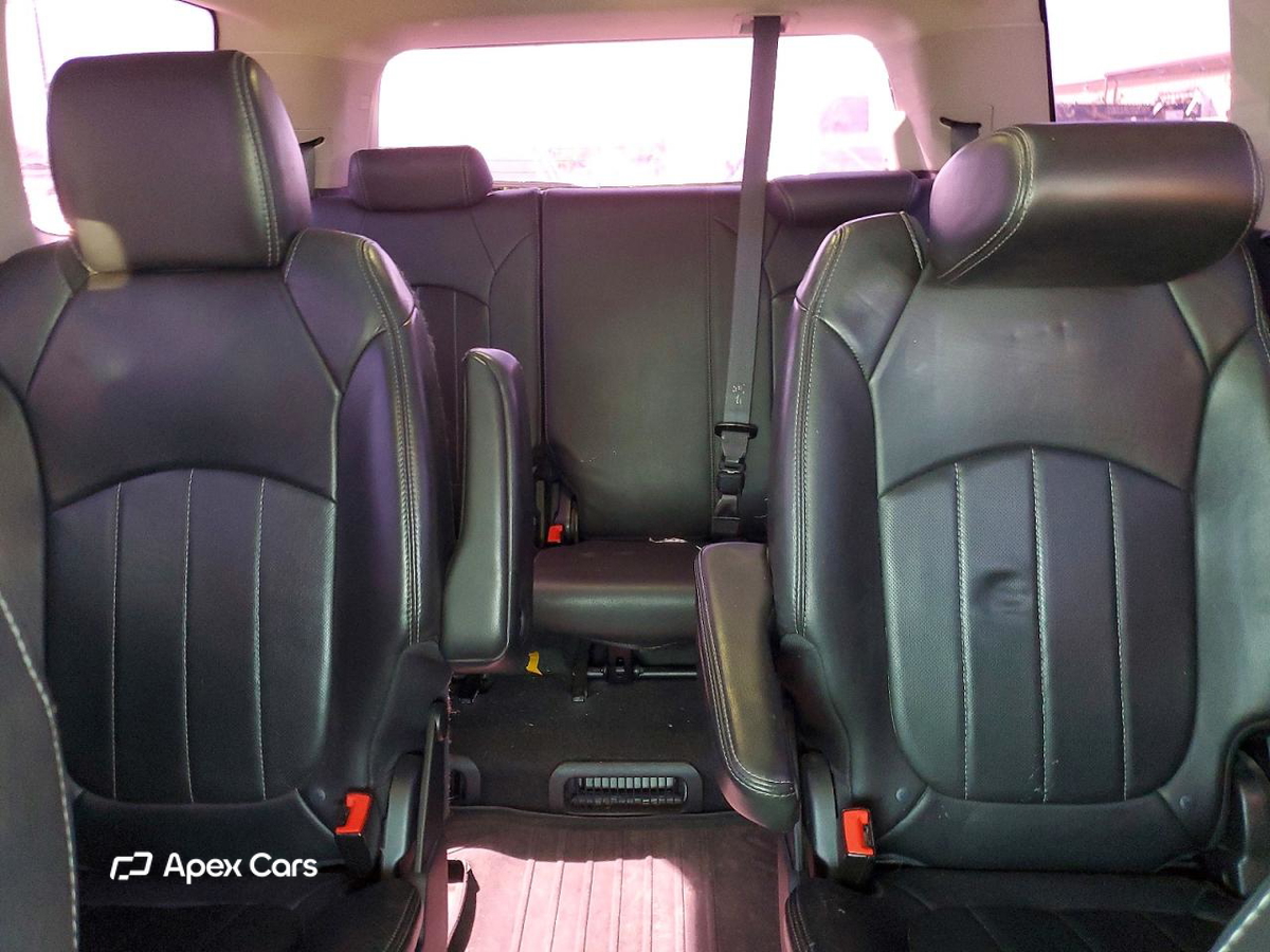 GMC Acadia 2014