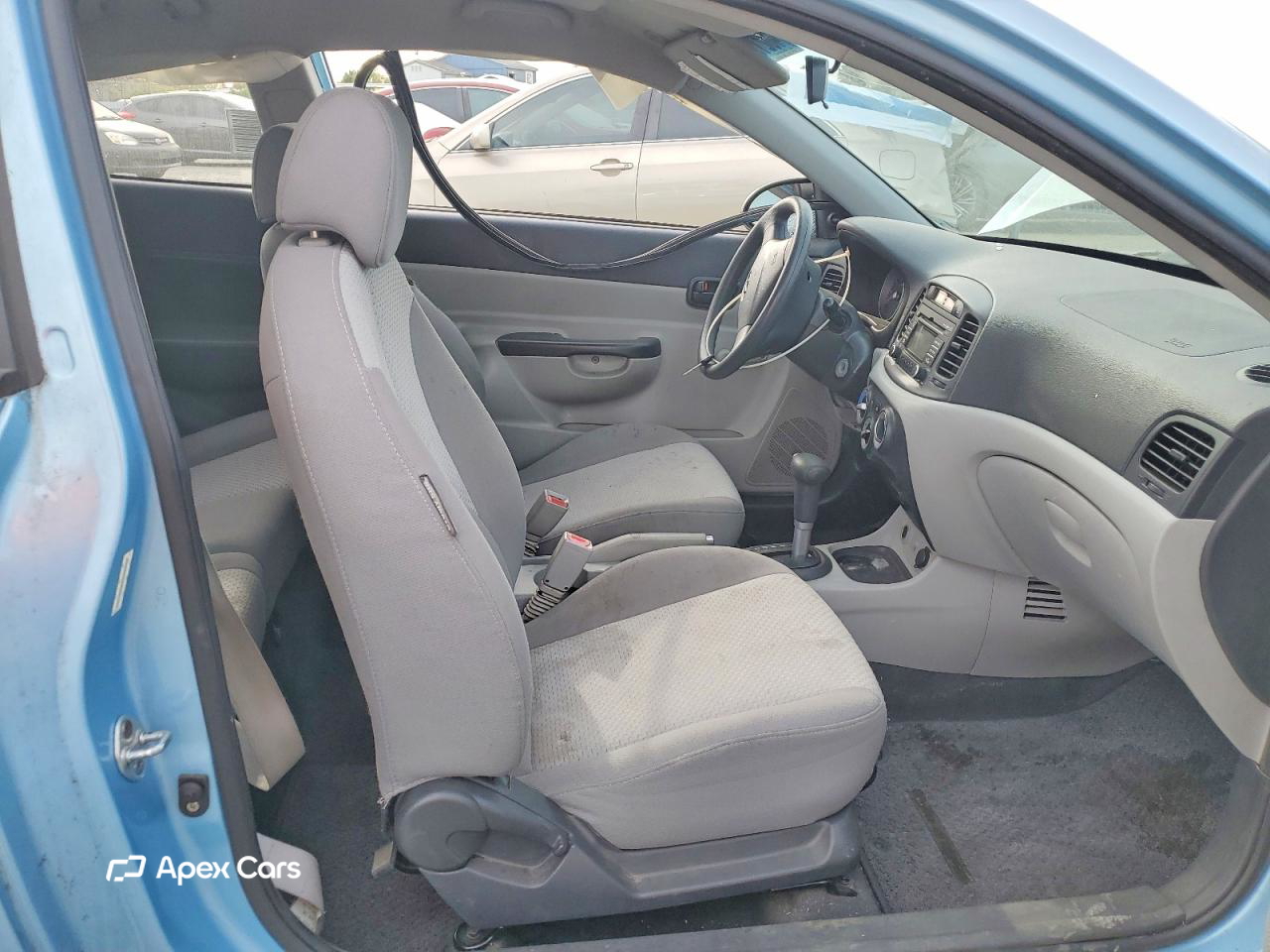 Hyundai Accent 2008