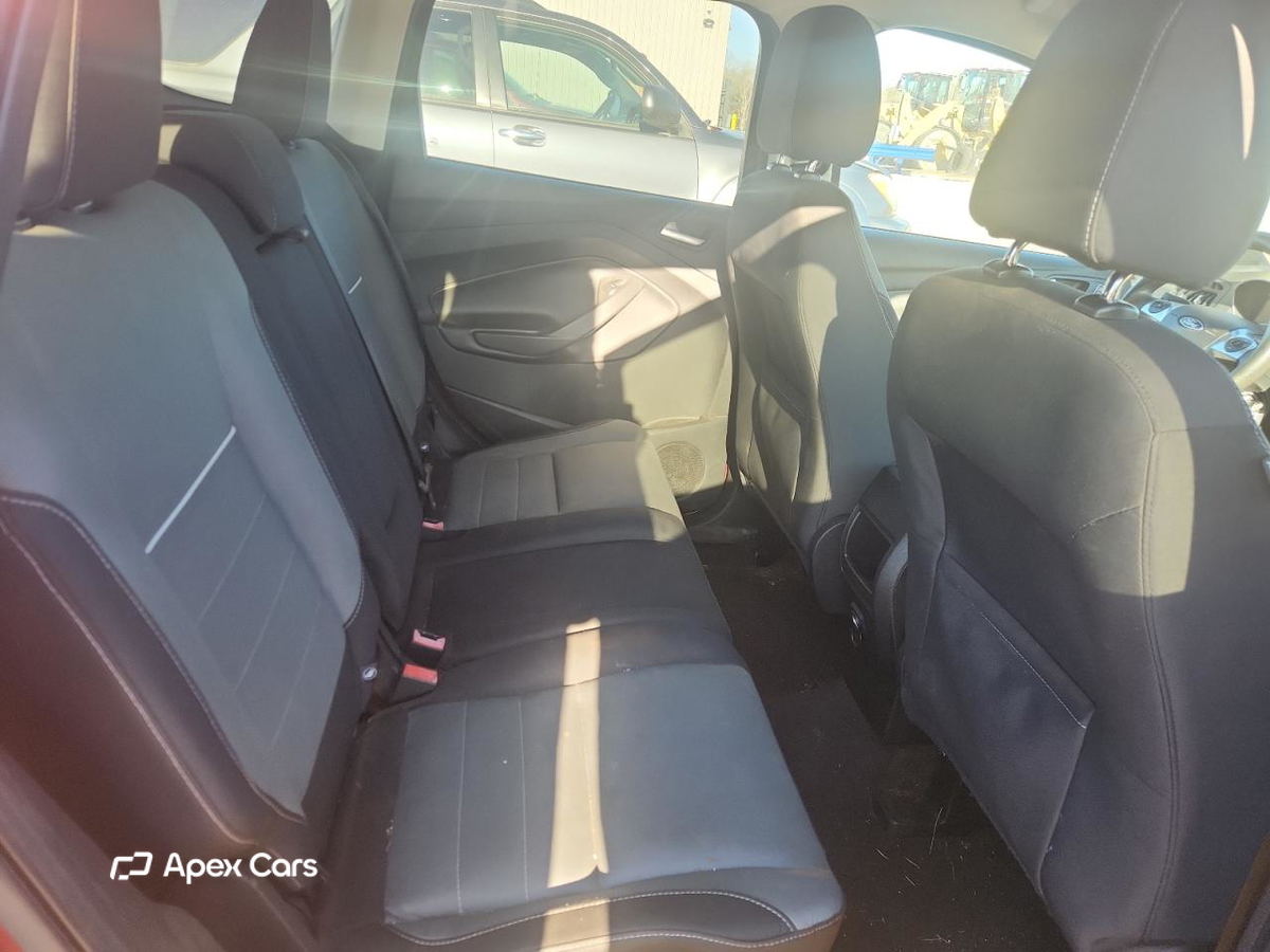 Ford Escape 2015