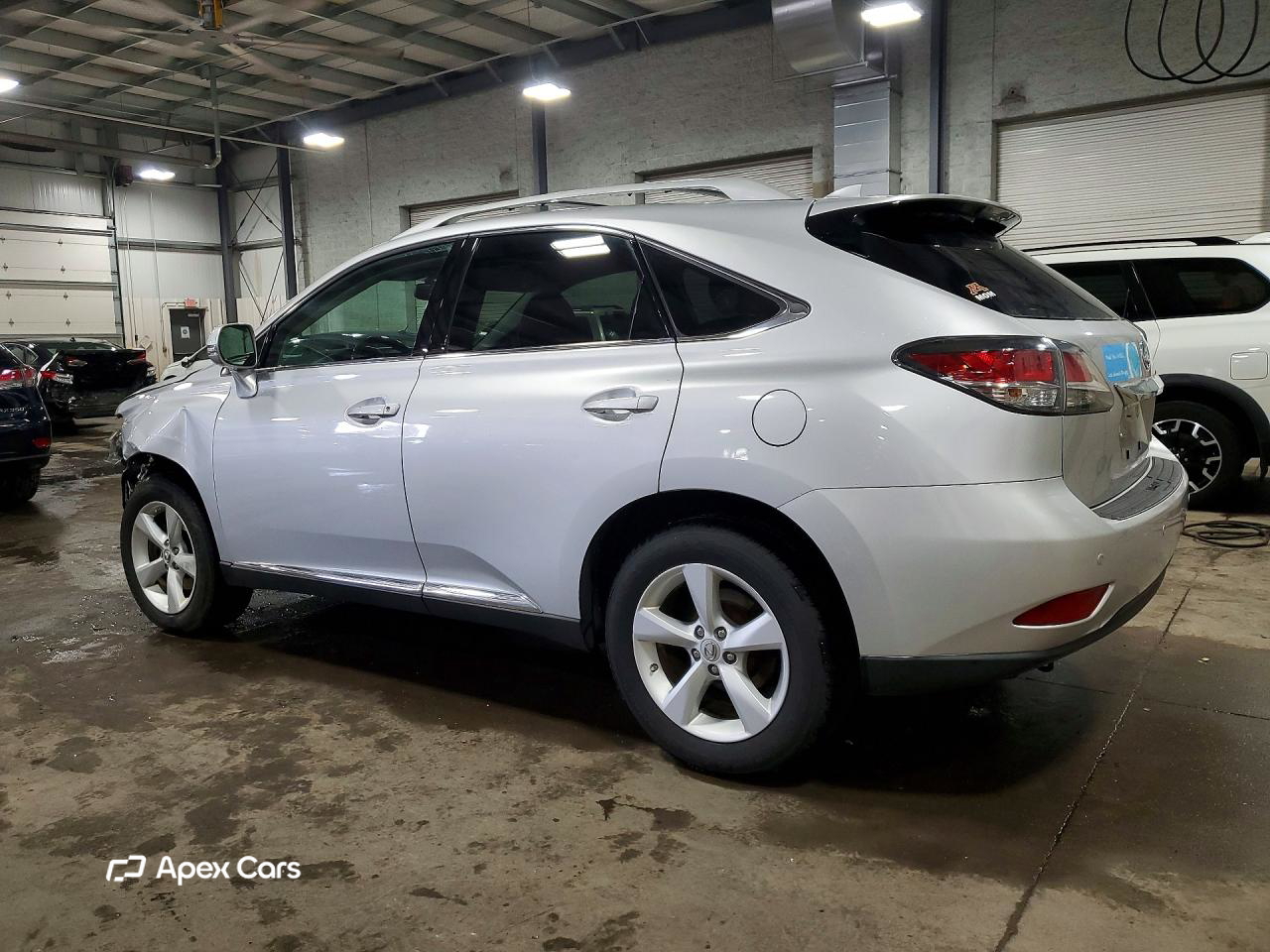 Lexus RX 2015