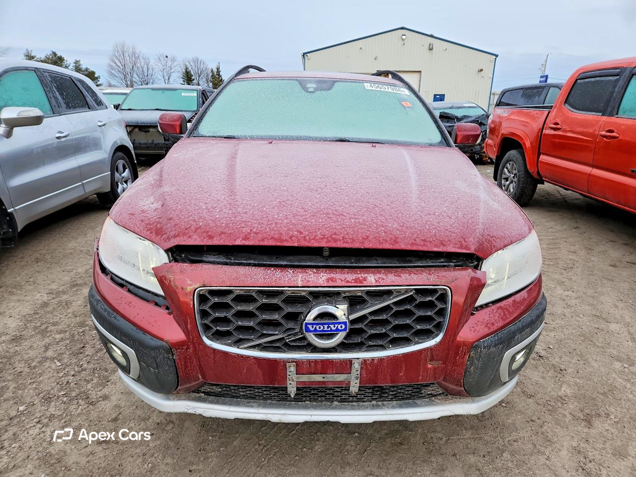Volvo XC70 2015