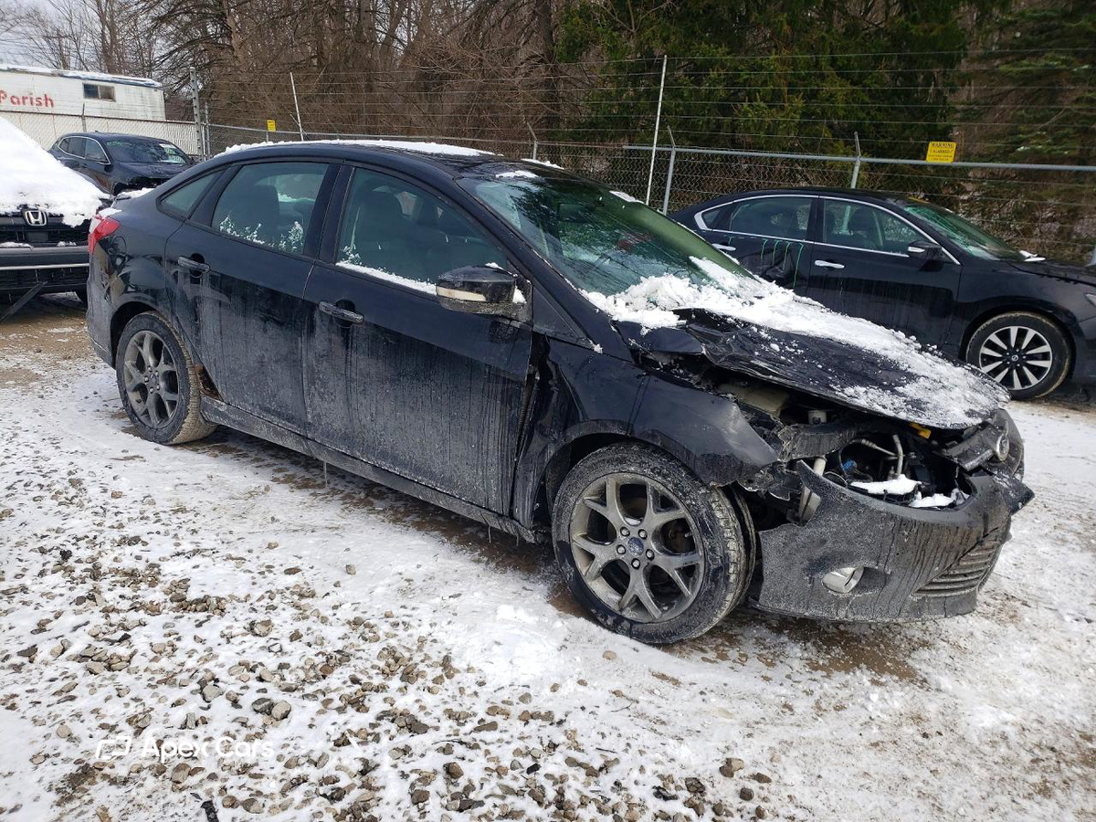 Ford Focus 2013